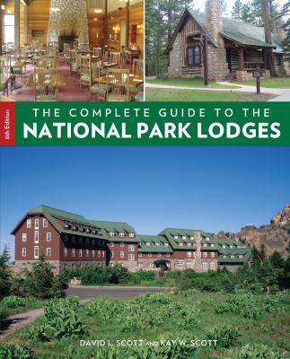 Complete guide to the national park lodges cover image