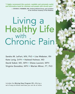 Living a healthy llfe with chronic pain cover image
