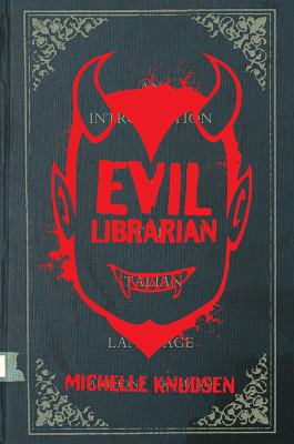 Evil librarian cover image