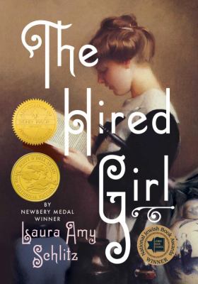 The hired girl cover image