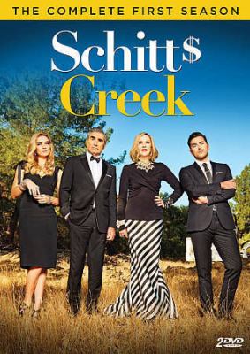 Schitt$ Creek. Season 1 cover image