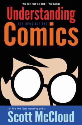 Understanding comics : the invisible art cover image
