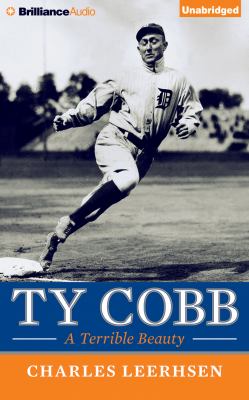 Ty Cobb a terrible beauty cover image