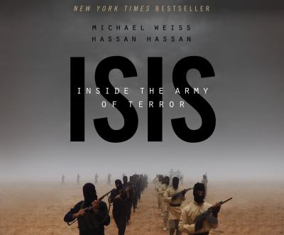 Isis inside the army of terror cover image