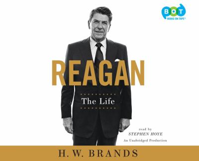 Reagan the life cover image