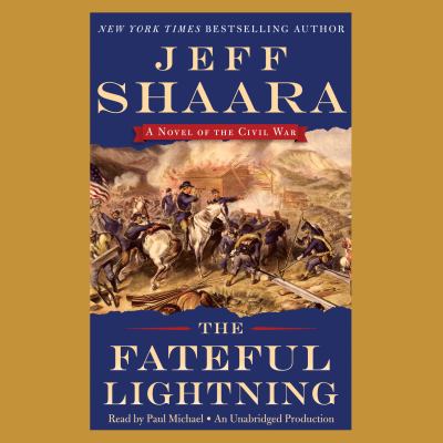The fateful lightning cover image