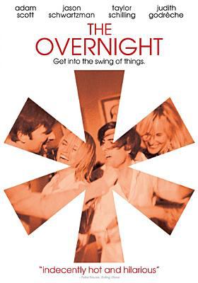 The overnight cover image