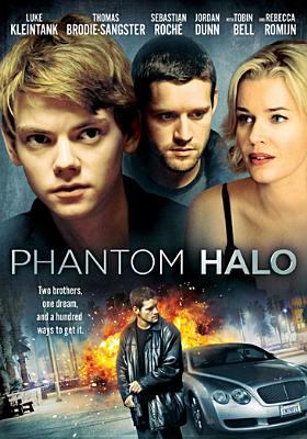 Phantom halo cover image