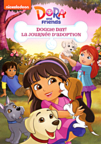 Dora and friends. Doggie day! cover image