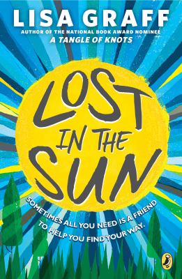 Lost in the sun cover image