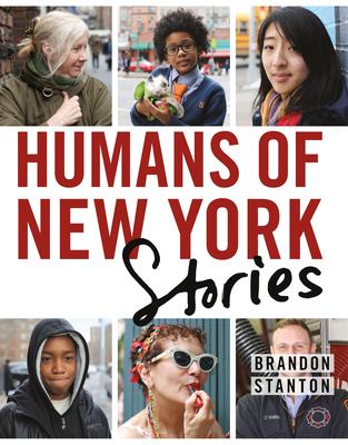 Humans of New York, stories cover image