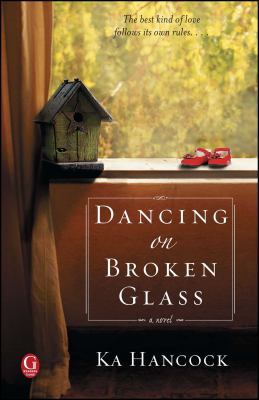 Dancing on broken glass cover image