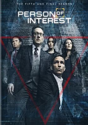 Person of interest. Season 5 cover image