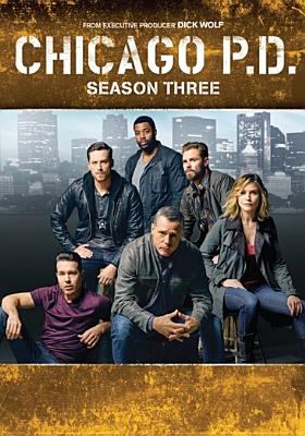 Chicago P.D. Season 3 cover image