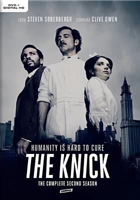 The knick. Season 2 cover image