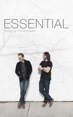 Essential : essays by the Minimalists cover image