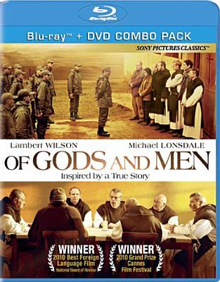 Of gods and men [Blu-ray + DVD combo] cover image