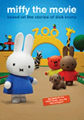 Miffy the movie cover image