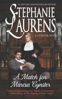 A match for Marcus Cynster cover image