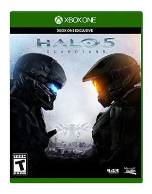 Halo 5. Guardians [XBOX ONE] cover image
