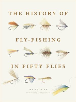 The history of fly fishing in fifty flies  cover image cdn