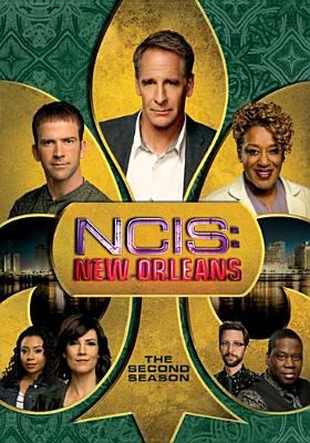 NCIS: New Orleans. Season 2 cover image cdn