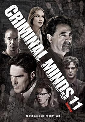Criminal minds. Season 11 cover image