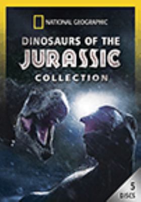 Dinosaurs of the Jurassic collection. Volume 2 cover image