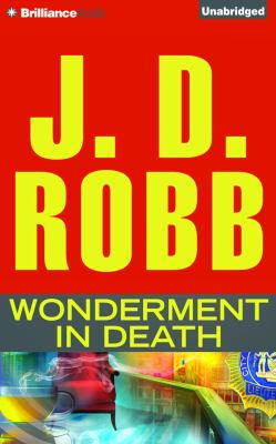 Wonderment in death cover image