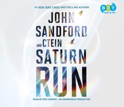 Saturn run cover image