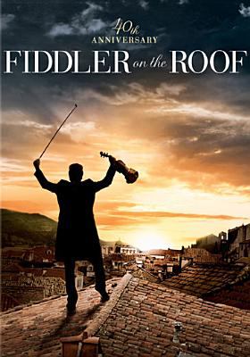 Fiddler on the roof cover image