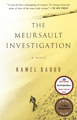 The Meursault investigation cover image