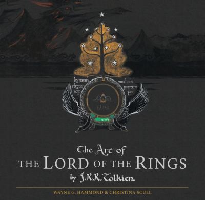 The Art of The Lord of the Rings cover image