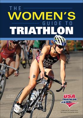 The women's guide to triathlon cover image