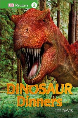 Dinosaur dinners cover image