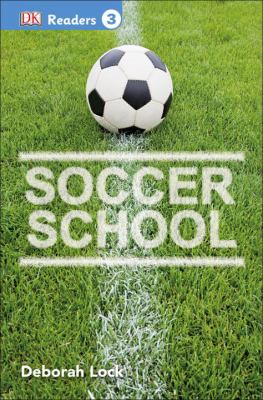 Soccer school cover image