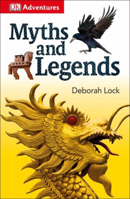 Myths and legends cover image