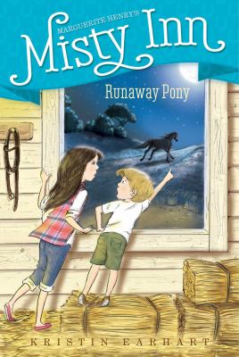 Runaway pony cover image