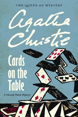 Cards on the table cover image