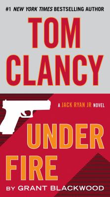 Tom Clancy under fire cover image cdn