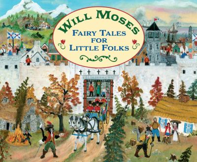 Fairy tales for little folks cover image