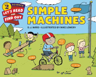 Simple machines cover image