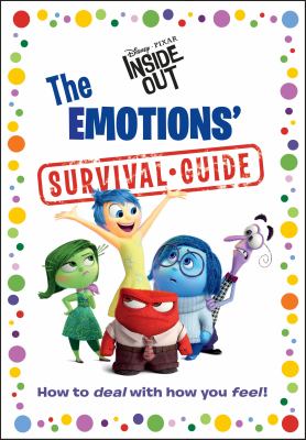 The emotions' survival guide cover image