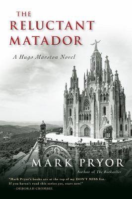 The reluctant matador cover image