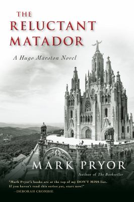 The reluctant matador  cover image cdn