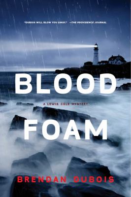 Blood foam : a Lewis Cole mystery cover image