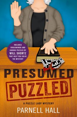 Presumed puzzled : a Puzzle Lady mystery  cover image cdn