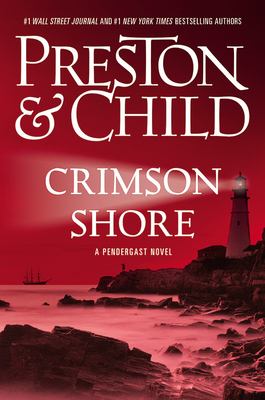 Crimson shore cover image