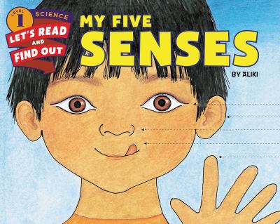 My five senses  cover image cdn