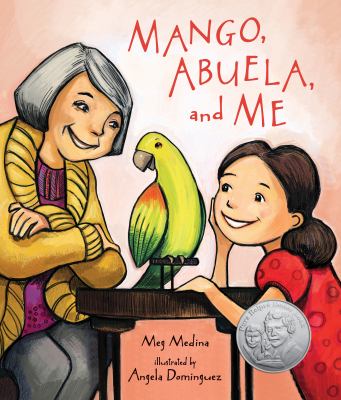 Mango, Abuela, and me cover image